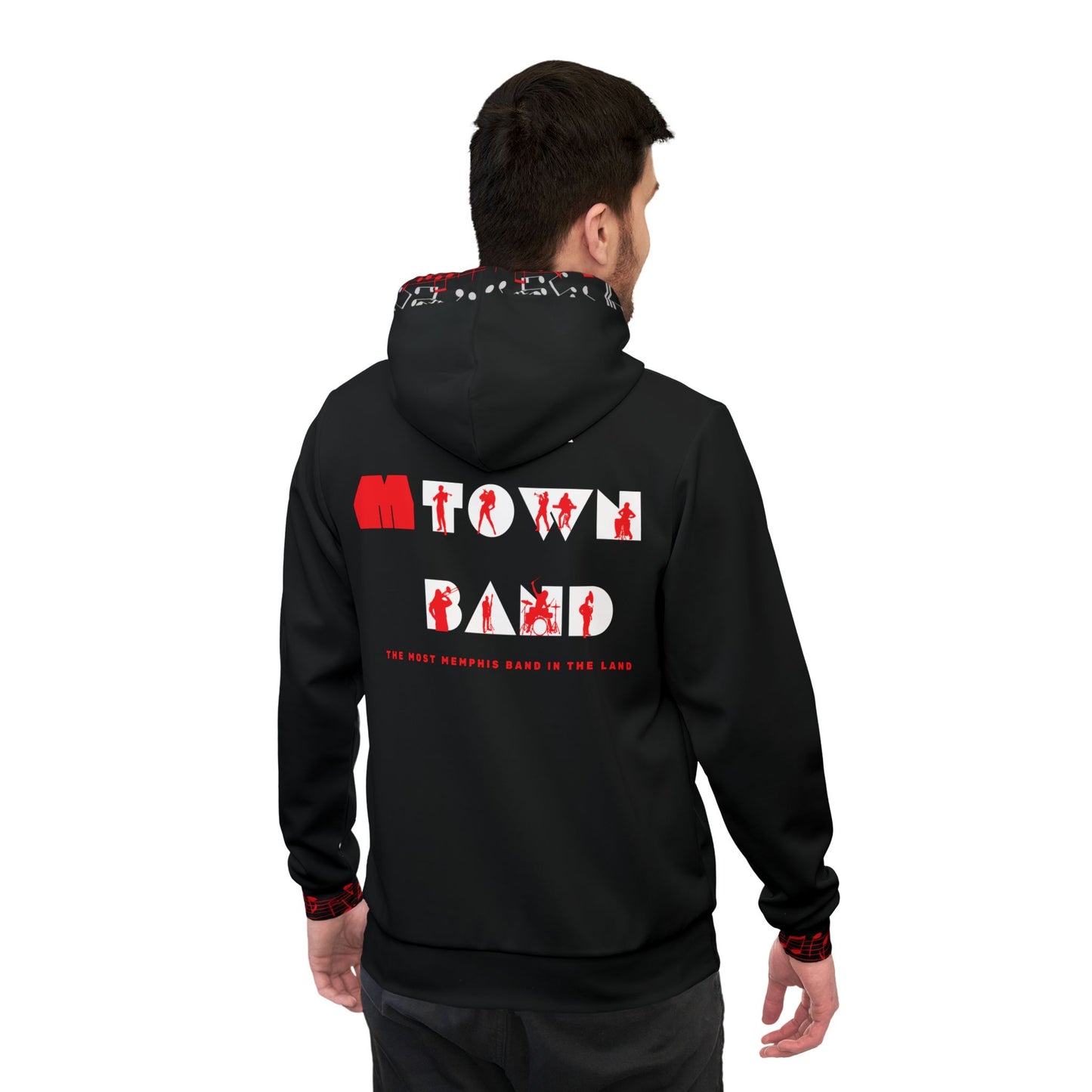 Platinum Collection Pullover - Da MTown Band