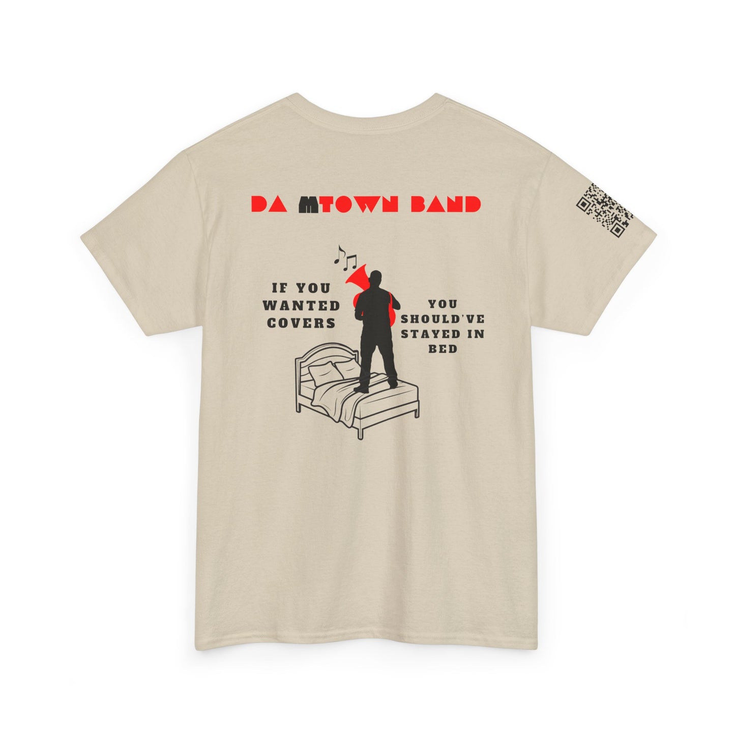Da MTown Band (Bold) Tee (2sides)