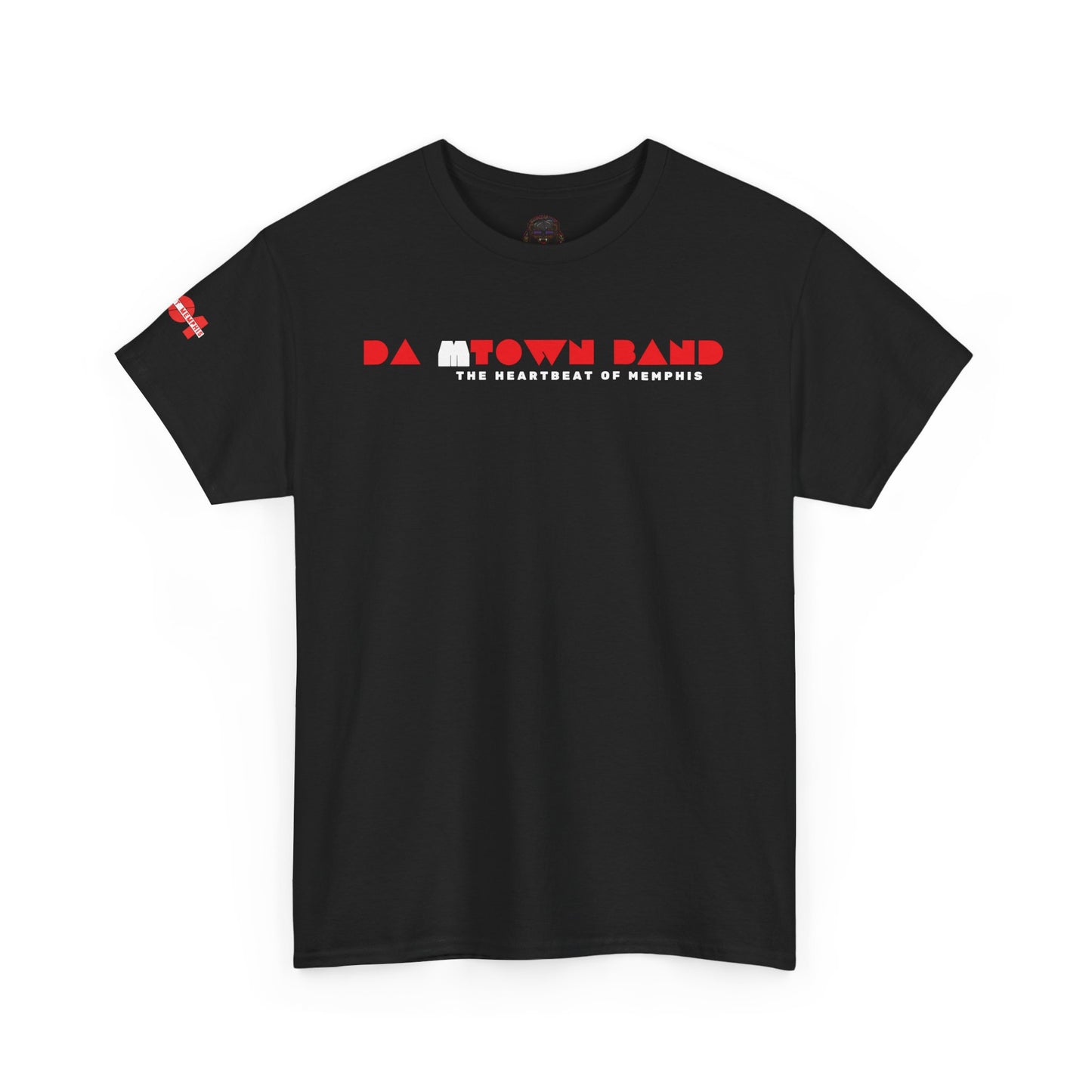 Da MTown Band Tee (1-side)