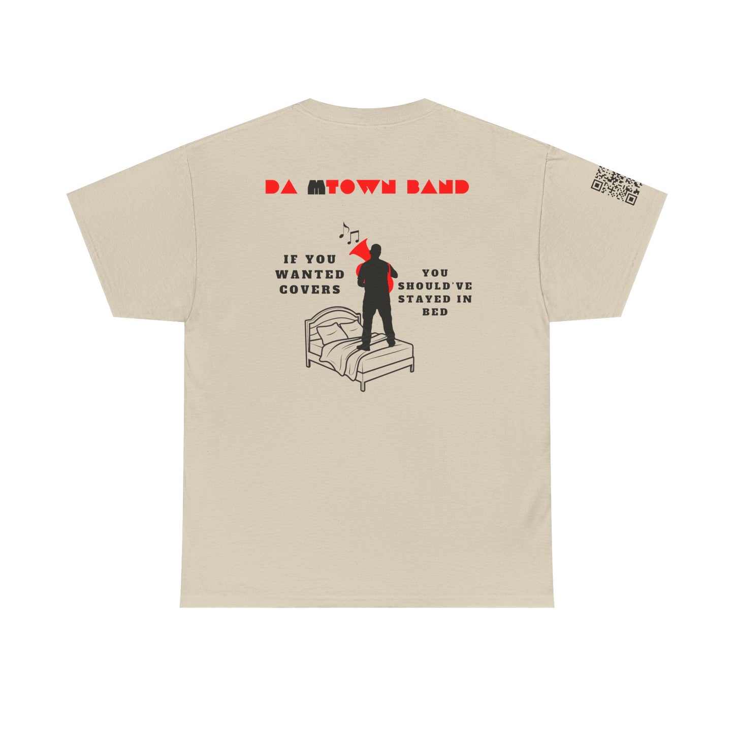 Da MTown Band (Bold) Tee (2sides)