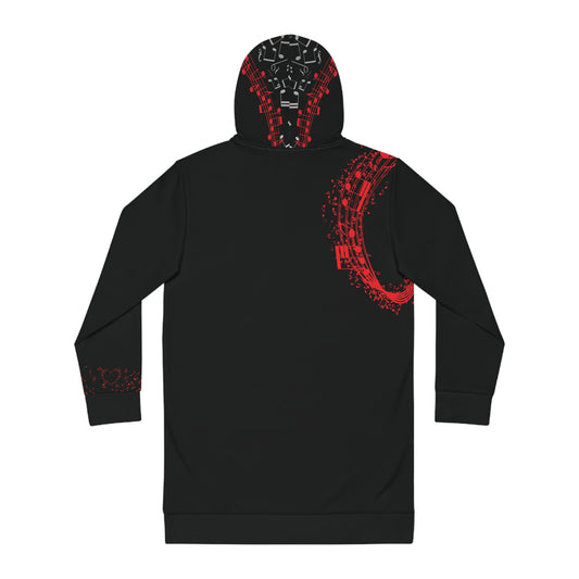 Platinum Collection Hoodie Dress - Da MTown Band