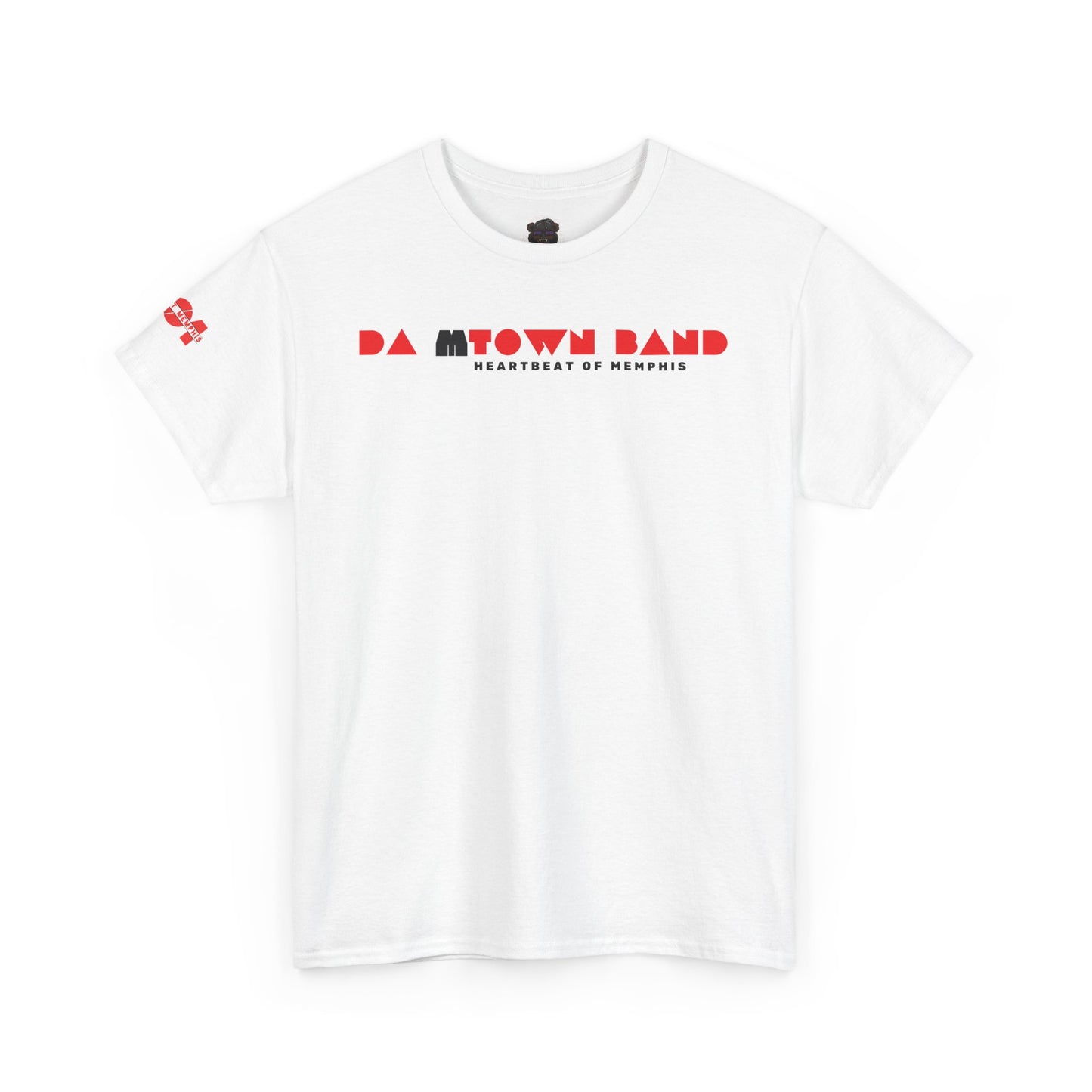 Da MTown Band Tee (1-side)