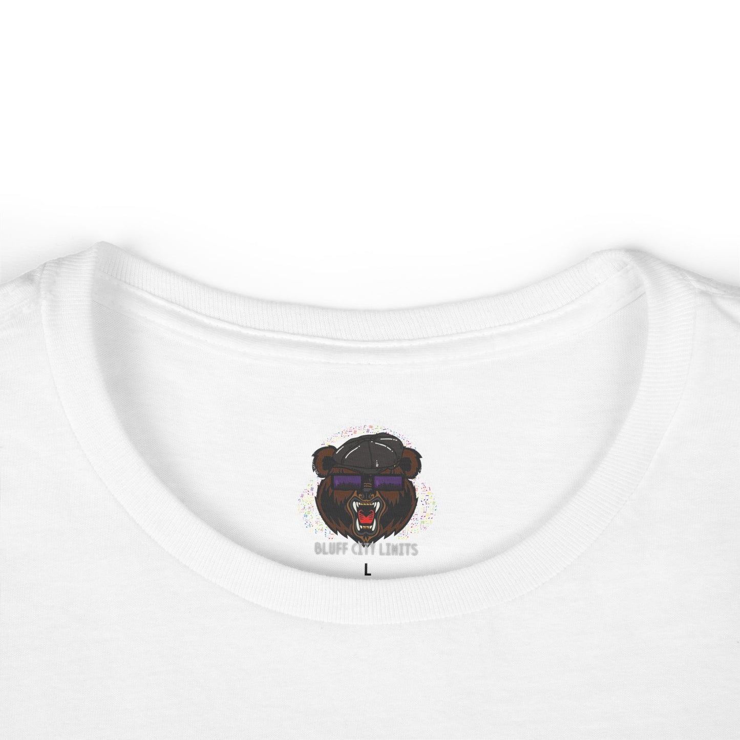 Da Mtown Band Women's Bold Tee (1-side)