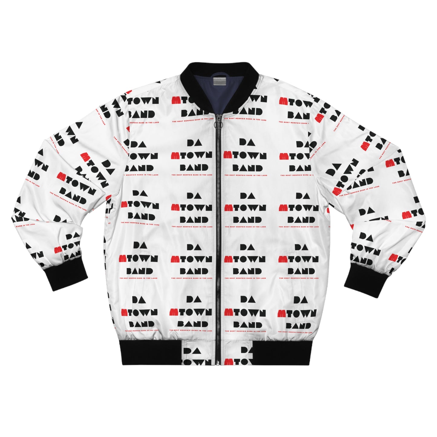 Platinum Collection Jacket - Da Mtown Band