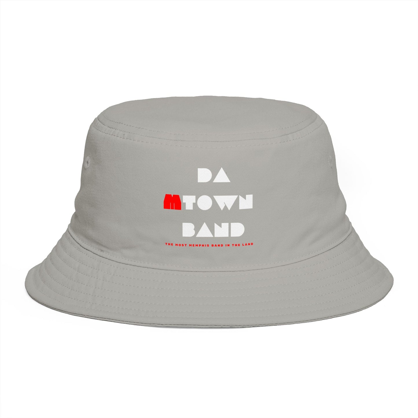 Bucket Hat — DA TOWN BAND Hat (The Most Memphis Band in the Land)