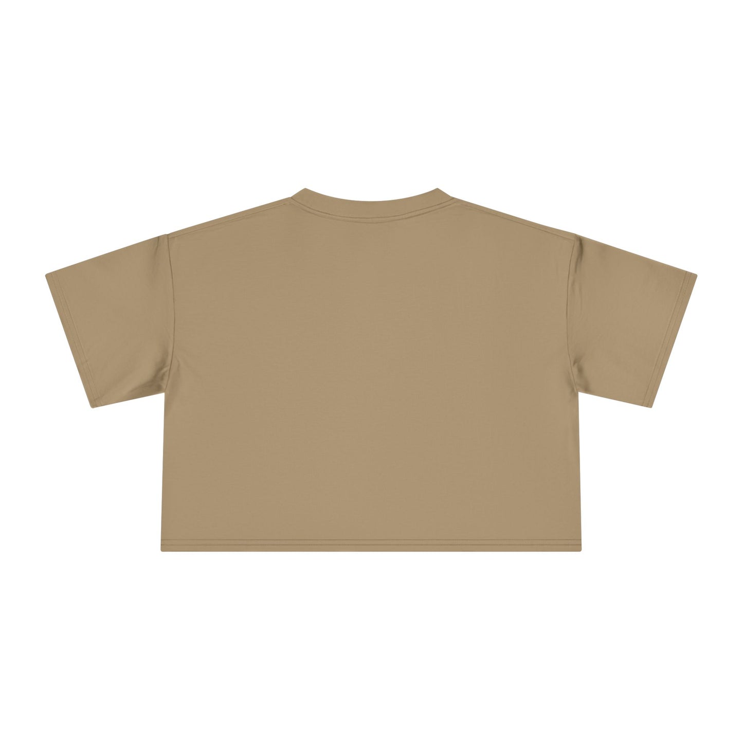 Da Mtown Band Women's Crop Tee (1-side)