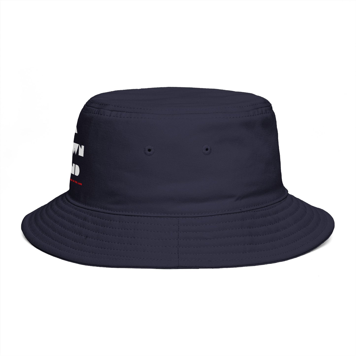 Bucket Hat — DA TOWN BAND Hat (The Most Memphis Band in the Land)