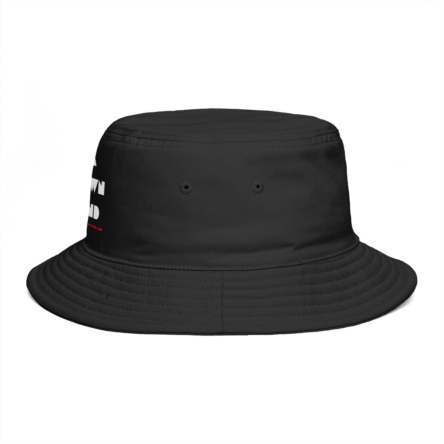 Bucket Hat — DA TOWN BAND Hat (The Most Memphis Band in the Land)