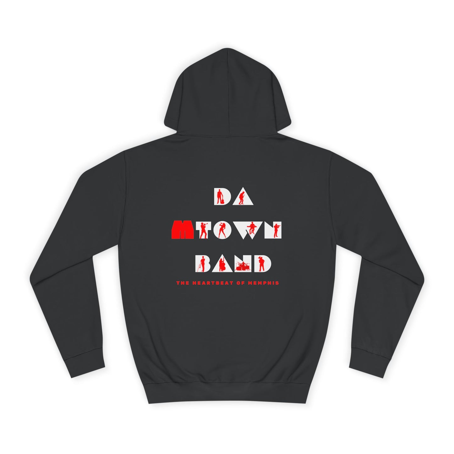 Da MTown Band Hoodie