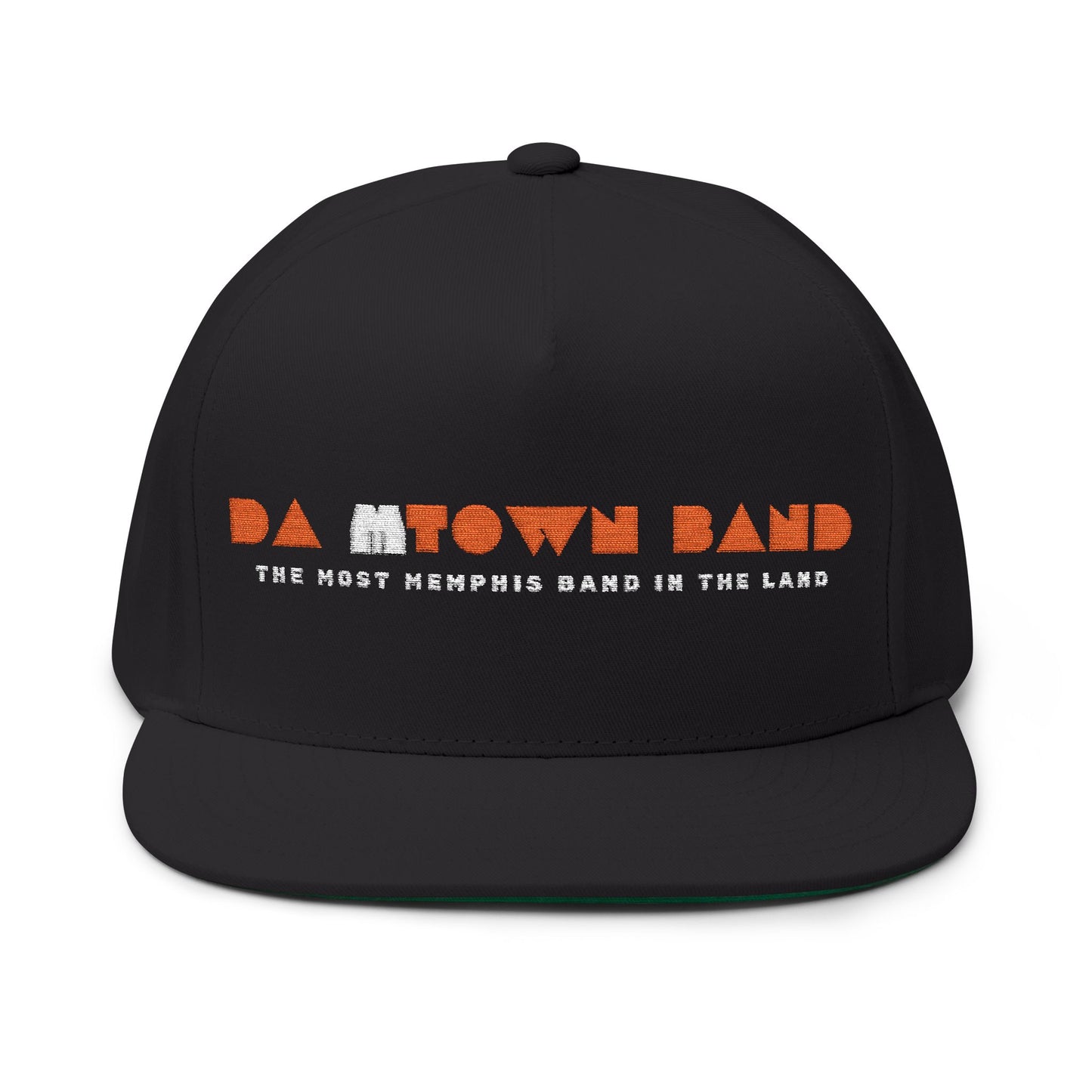 Da MTown Band - Embroidered Cap