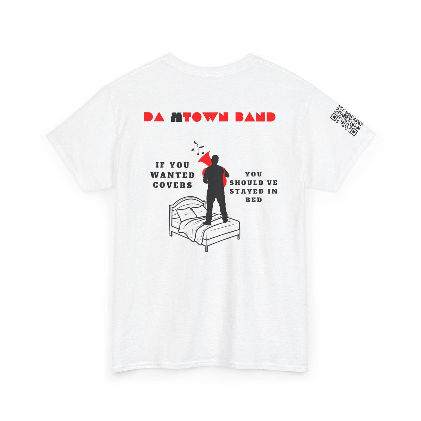 Da MTown Band (Bold) Tee (2sides)