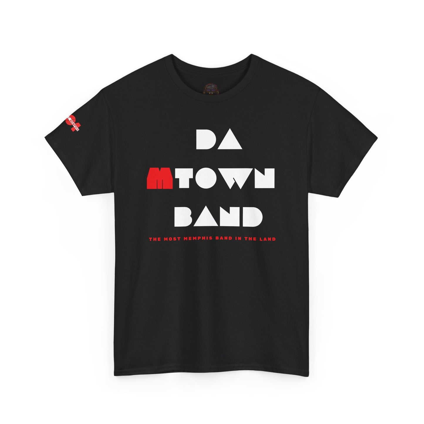 Da MTown Band (Bold) Tee (1-side)