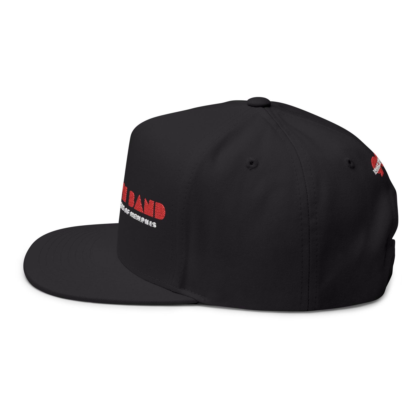 Da MTown Bsnd Flat Bill Cap