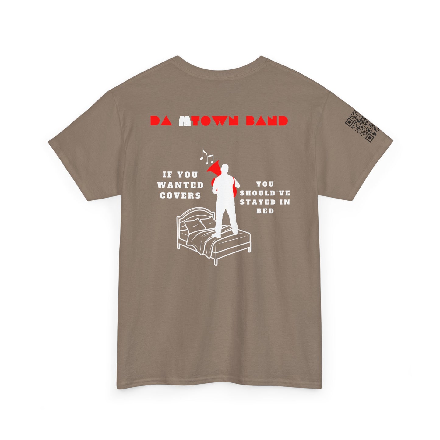 Da MTown Band (Bold) Tee (2sides)