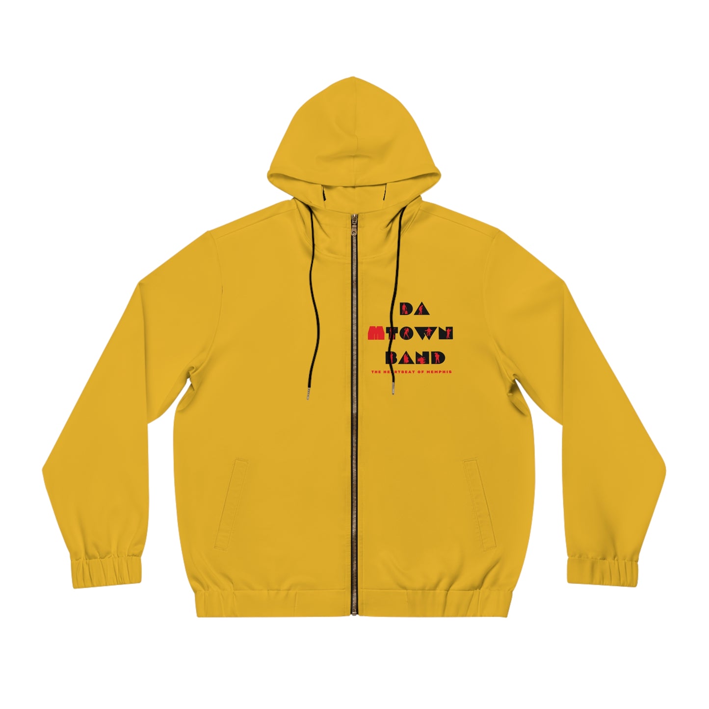 Limited Edition Elevate Your Frequency Hoodie w/Zipper (2sides)