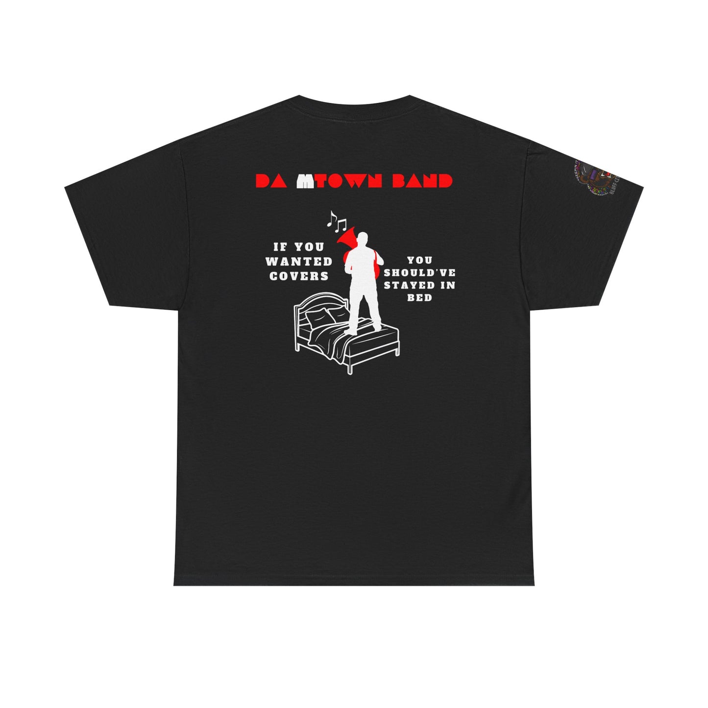 Da MTown Band (Bold) Tee (2sides)