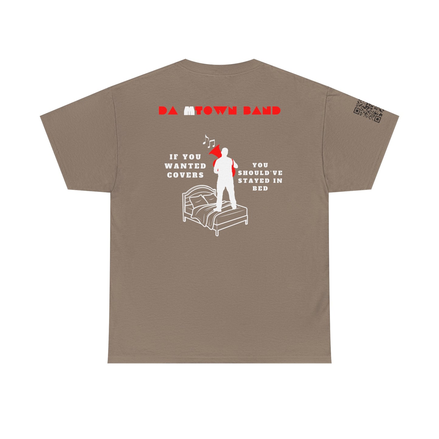 Da MTown Band (Bold) Tee (2sides)