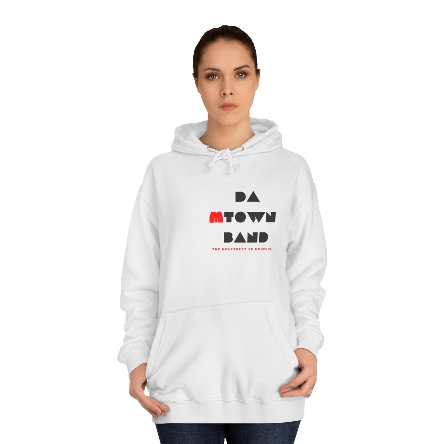 Da MTown Band Hoodie