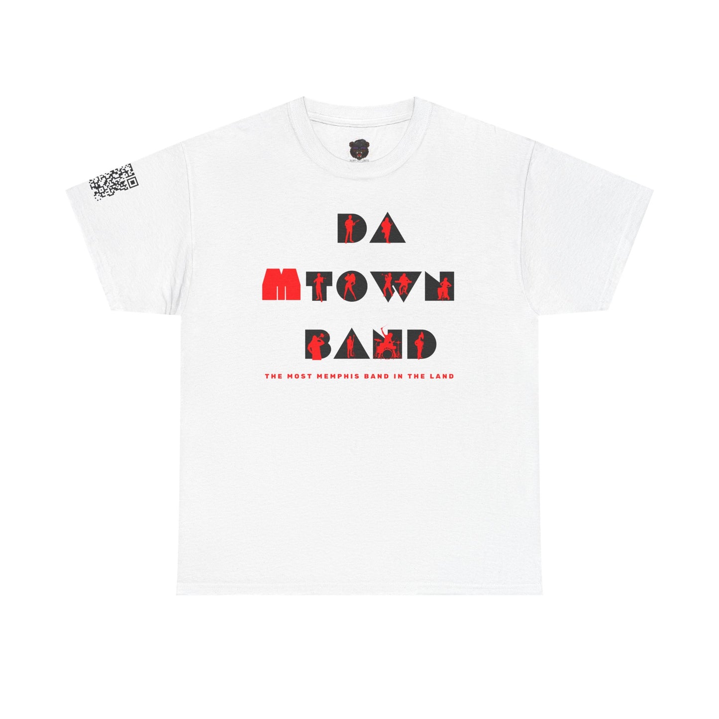 Da MTown Band (Bold) Tee (2sides)