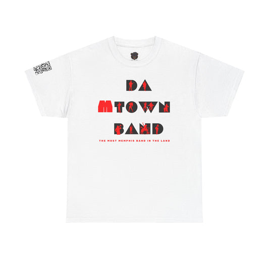 Da MTown Band (Bold) Tee (2sides)