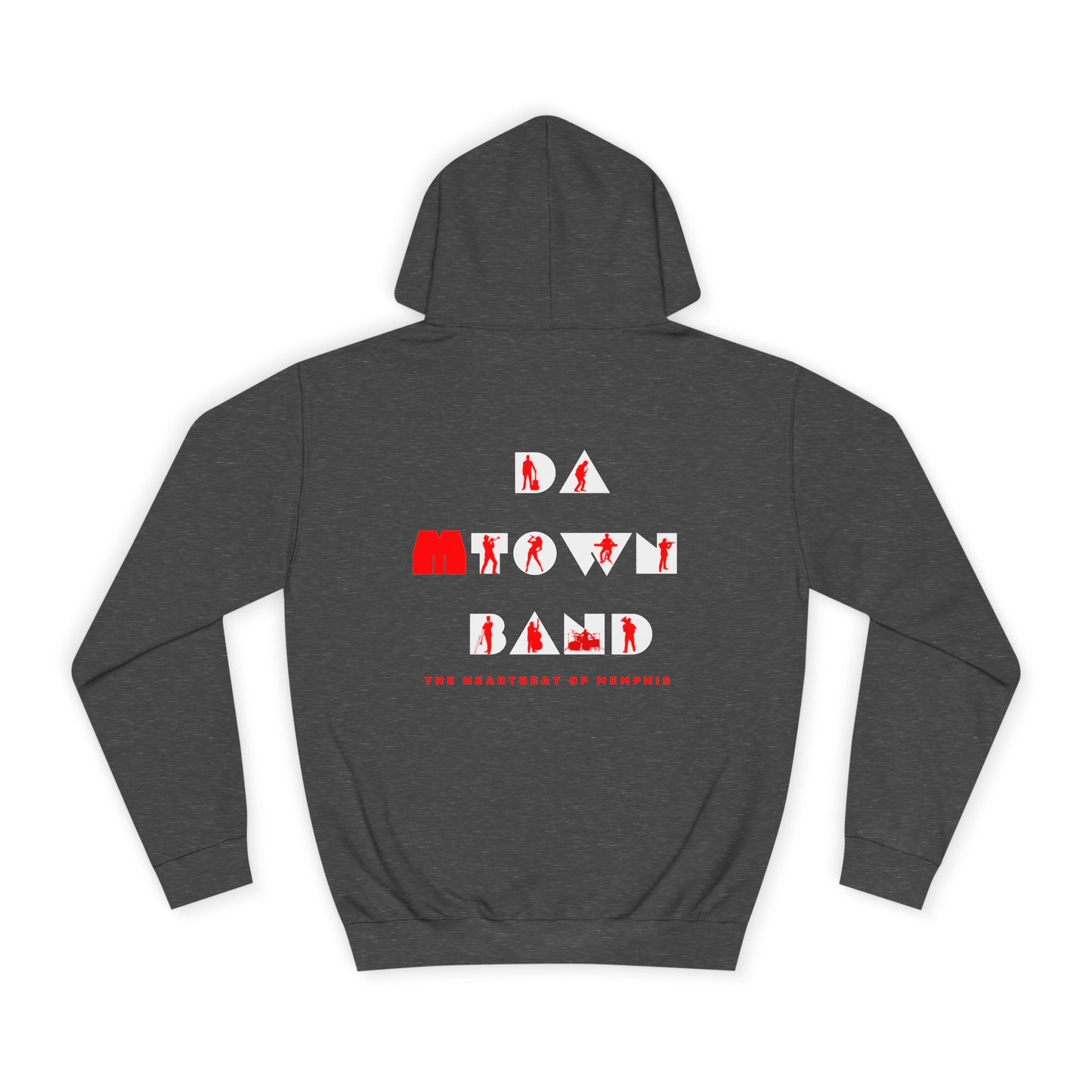 Da MTown Band Hoodie