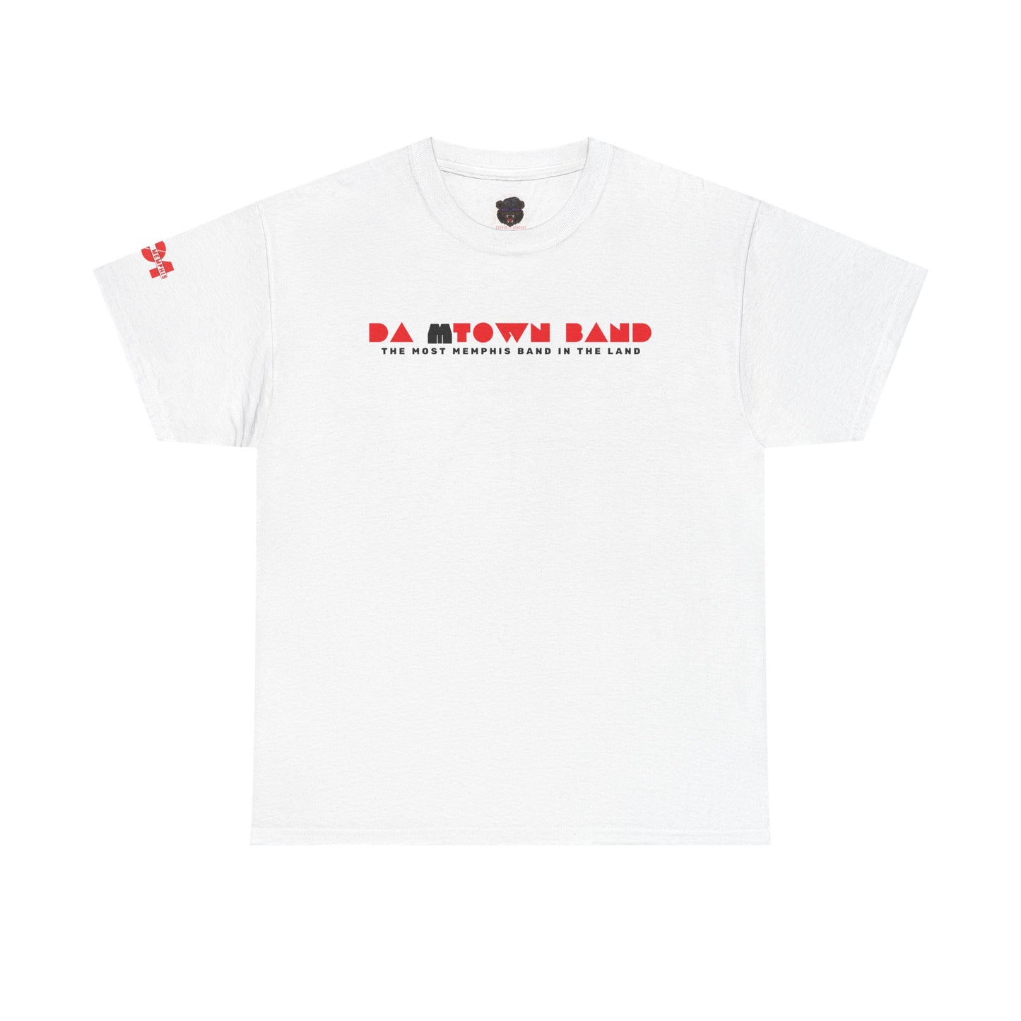 Da MTown Band Tee (1-side)