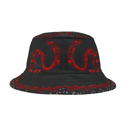 Platinum Collection Bucket Hat Da MTown Band