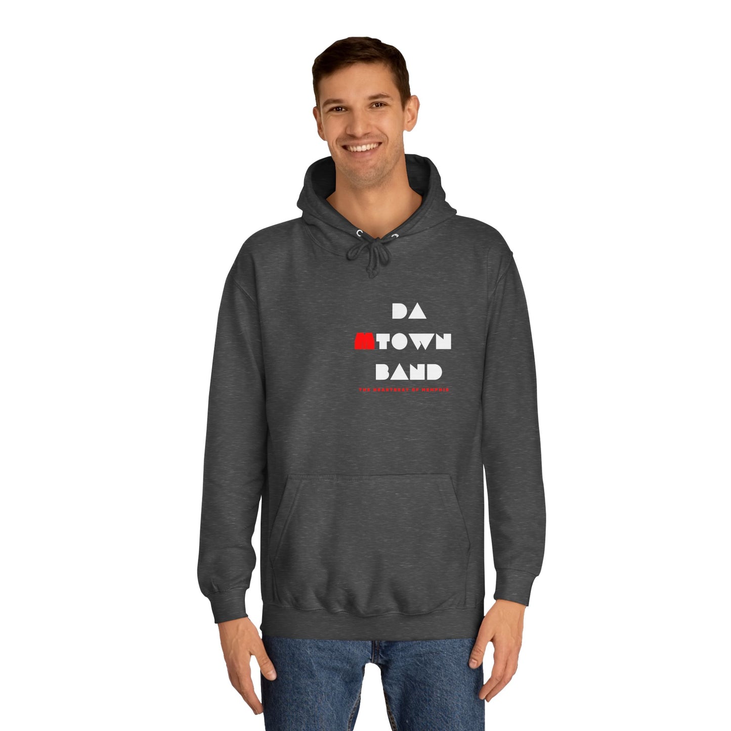 Da MTown Band Hoodie