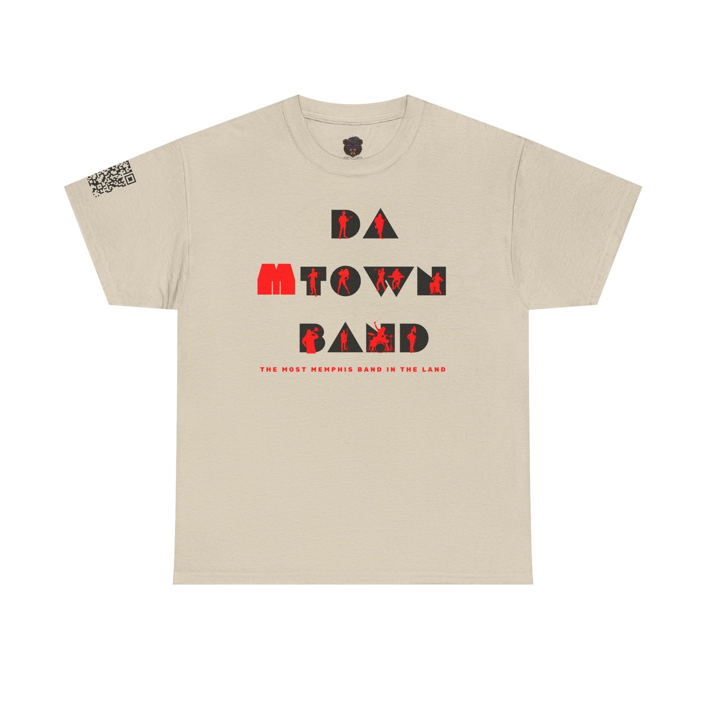 Da MTown Band (Bold) Tee (2sides)