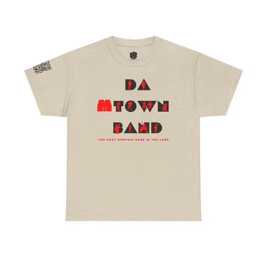 Da MTown Band (Bold) Tee (2sides)