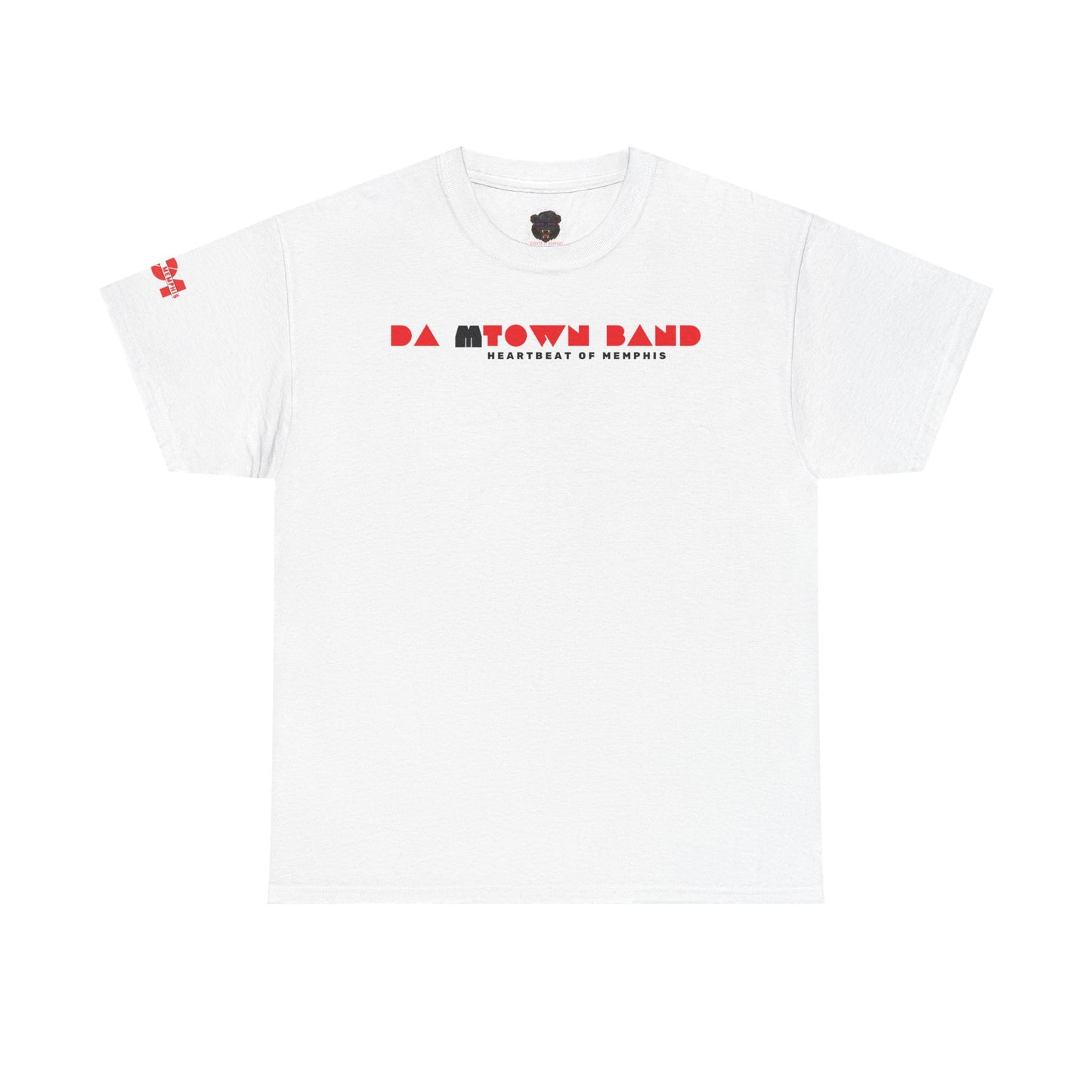 Da MTown Band Tee (1-side)