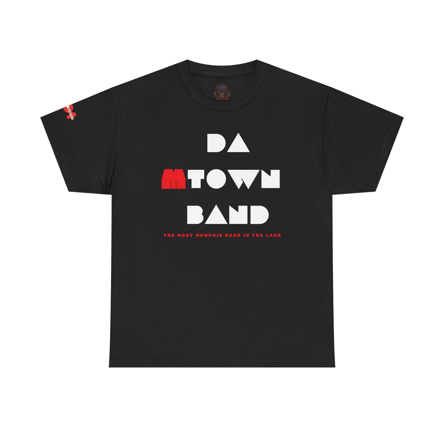 Da MTown Band (Bold) Tee (1-side)