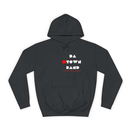 Da MTown Band Hoodie