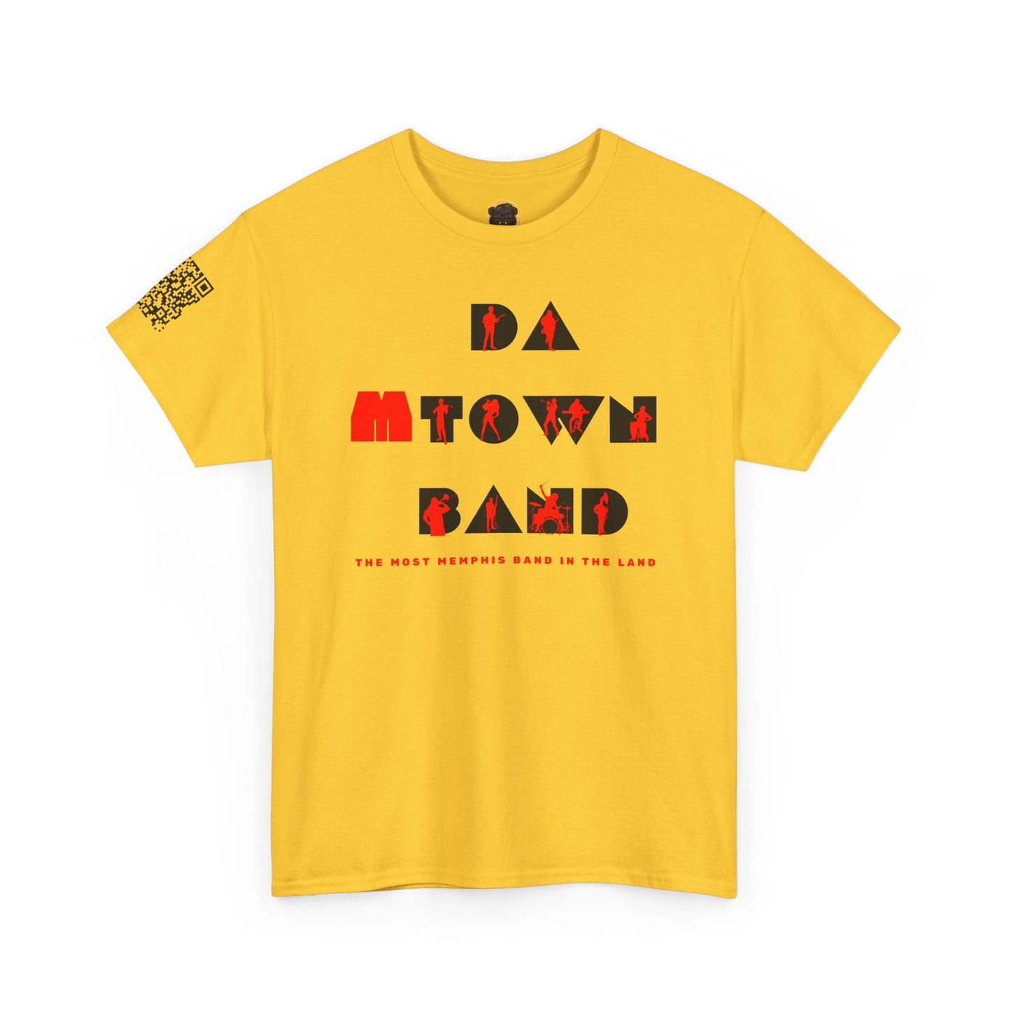 Da MTown Band (Bold) Tee (2sides)