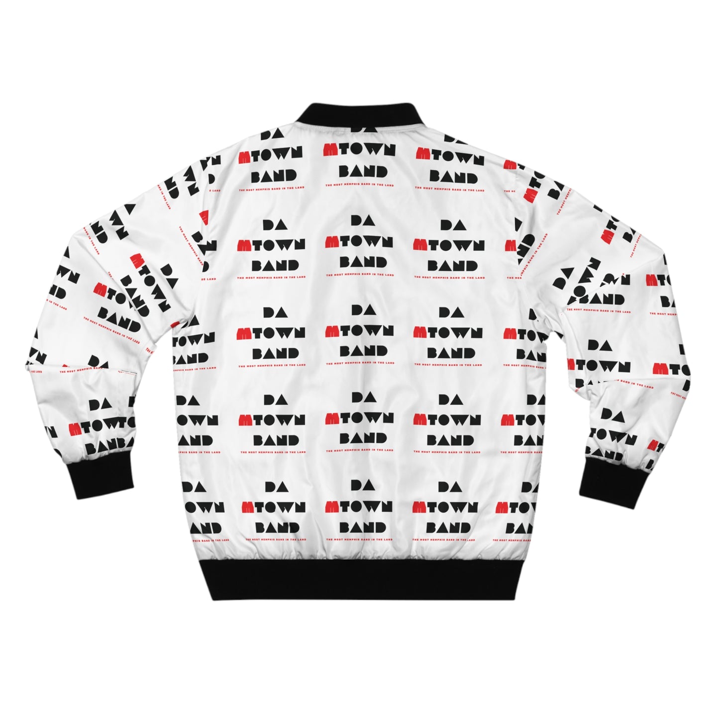 Platinum Collection Jacket - Da Mtown Band