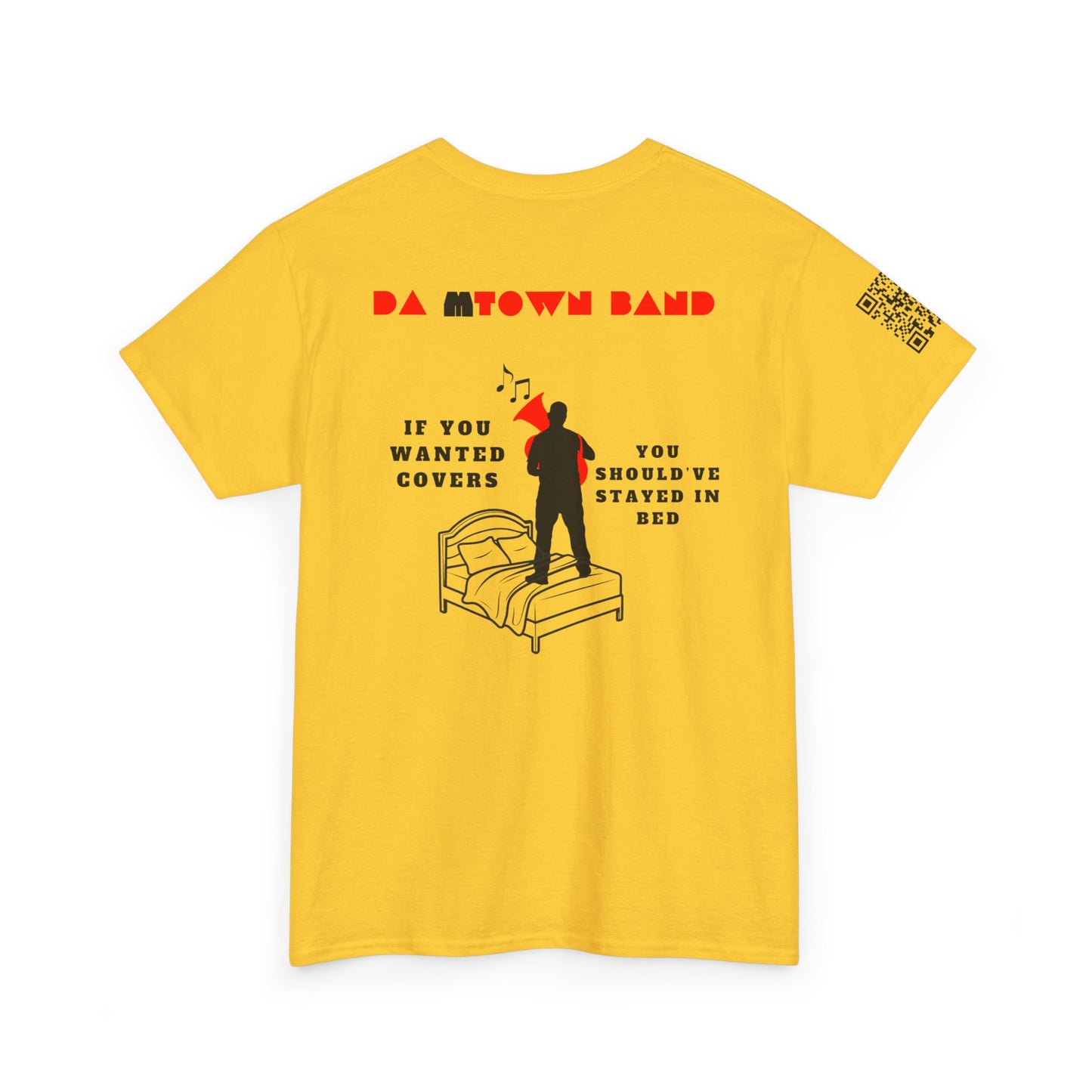 Da MTown Band (Bold) Tee (2sides)