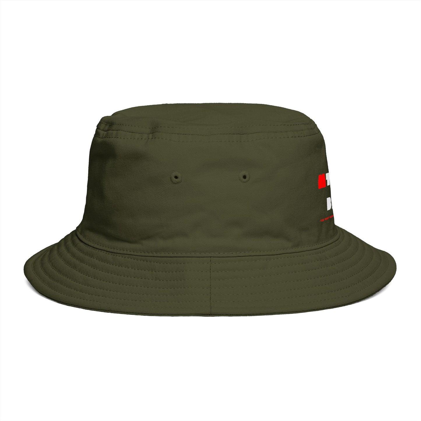 Bucket Hat — DA TOWN BAND Hat (The Most Memphis Band in the Land)