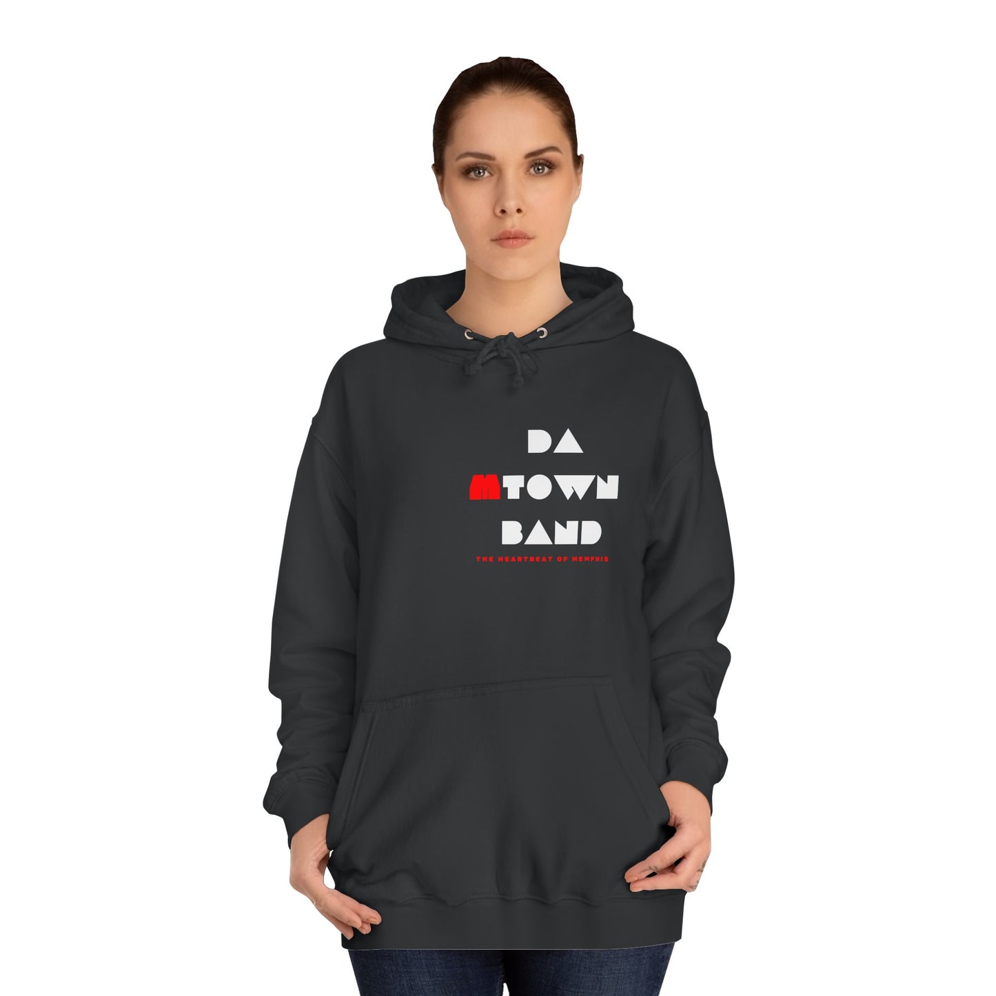 Da MTown Band Hoodie