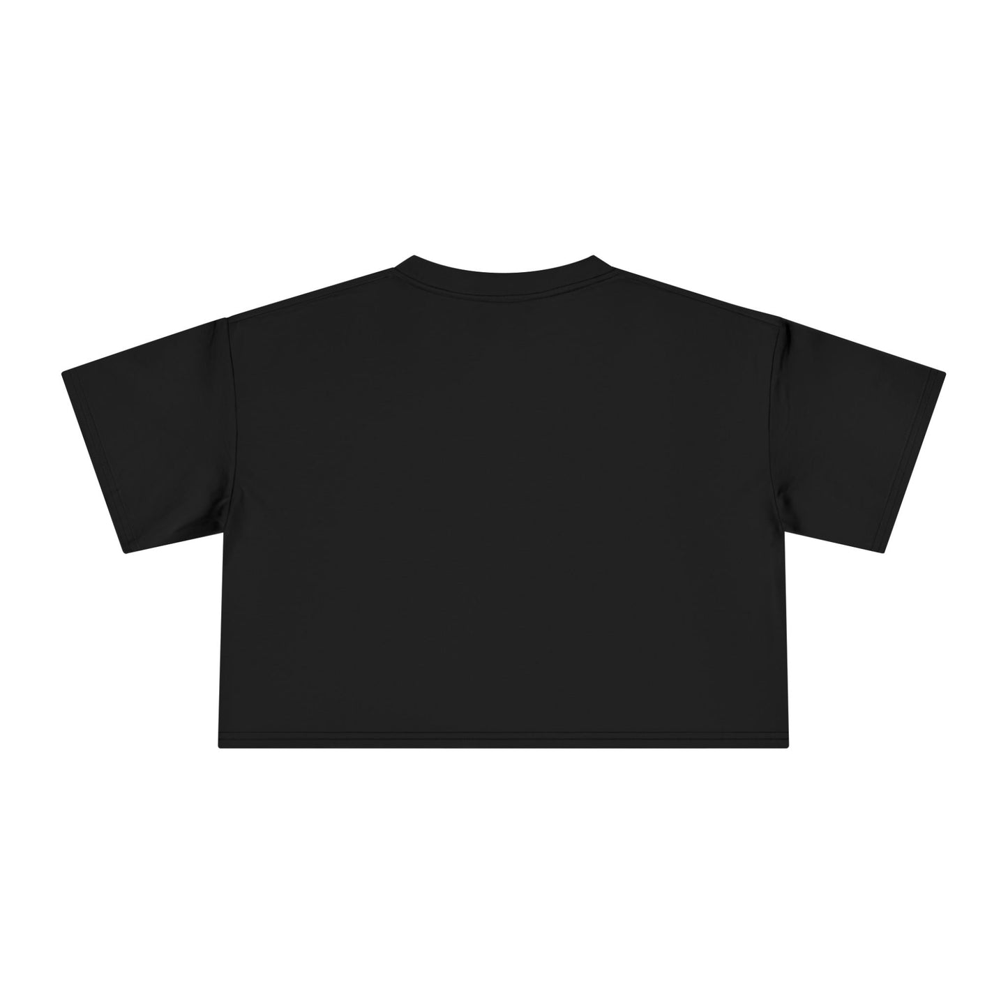 Da Mtown Band Women's Crop Tee (1-side)