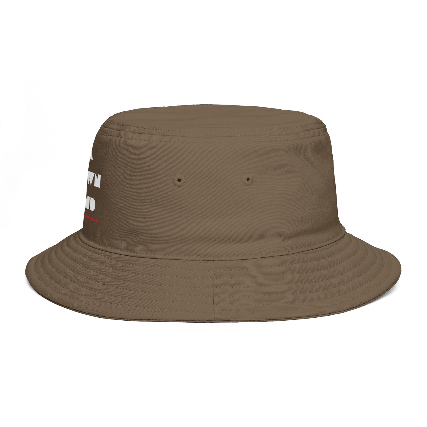 Bucket Hat — DA TOWN BAND Hat (The Most Memphis Band in the Land)