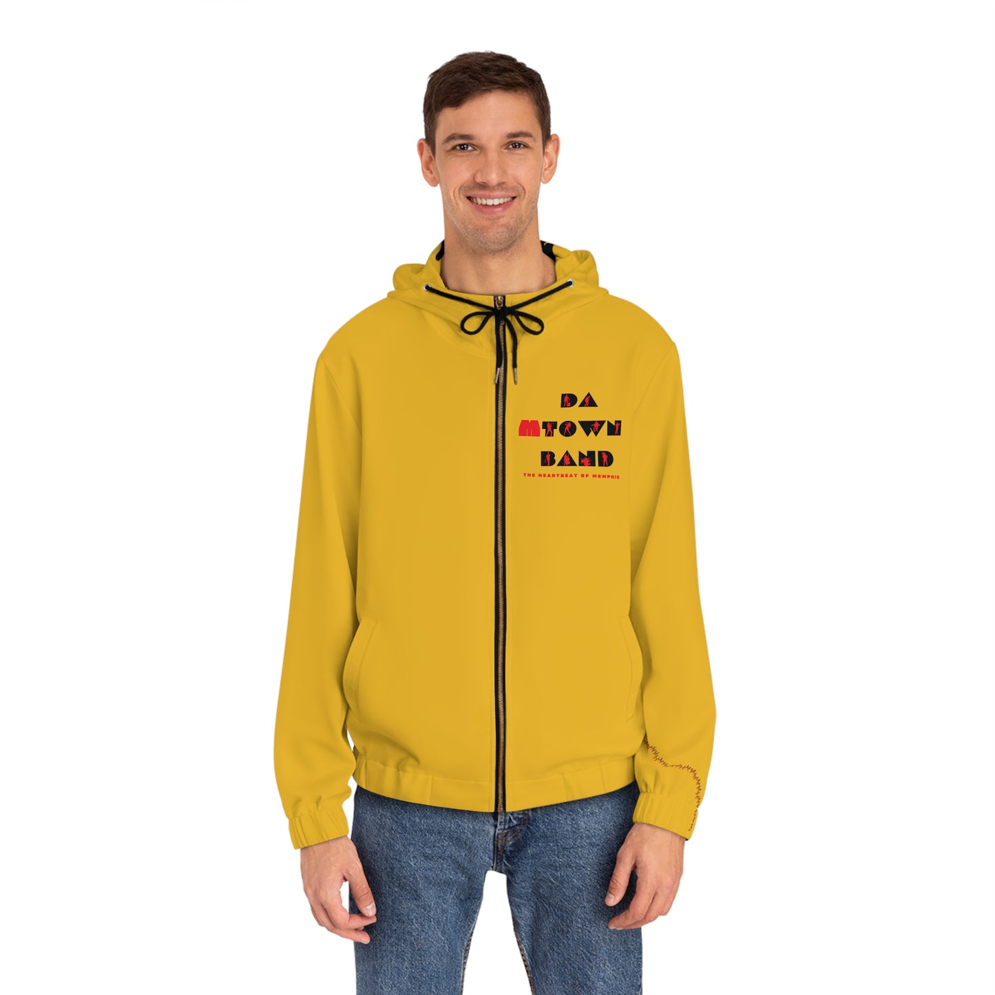 Limited Edition Elevate Your Frequency Hoodie w/Zipper (2sides)