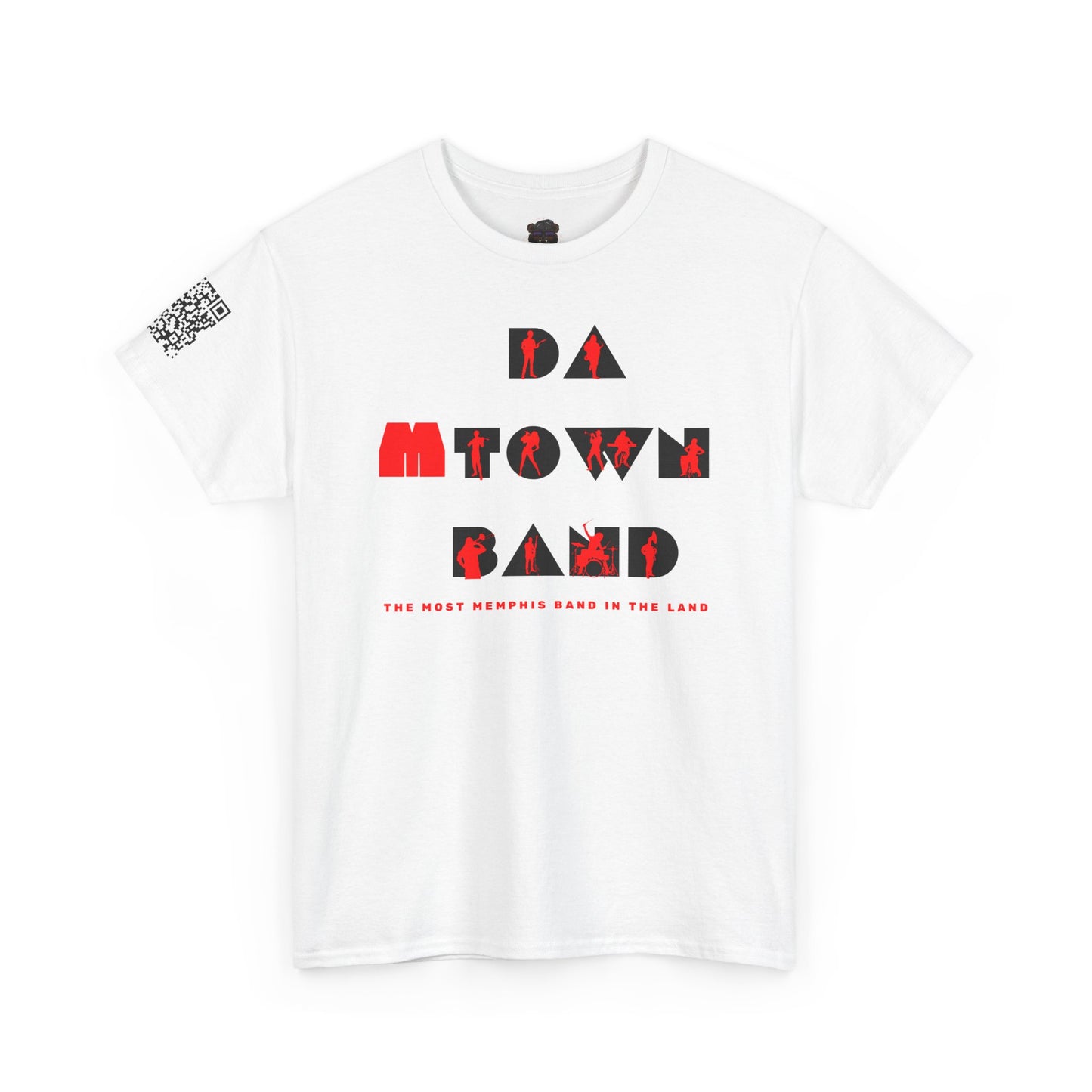 Da MTown Band (Bold) Tee (2sides)
