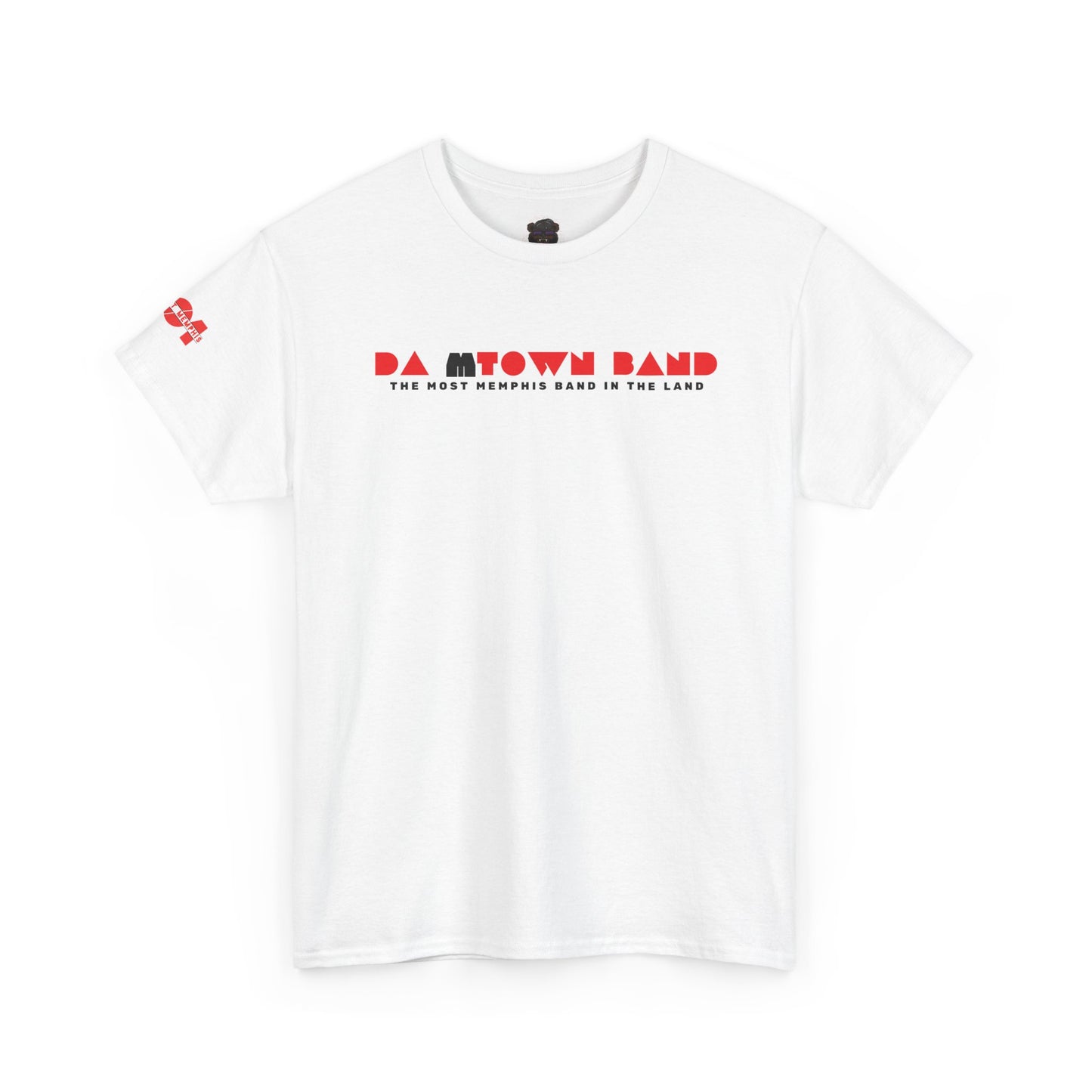 Da MTown Band Tee (1-side)