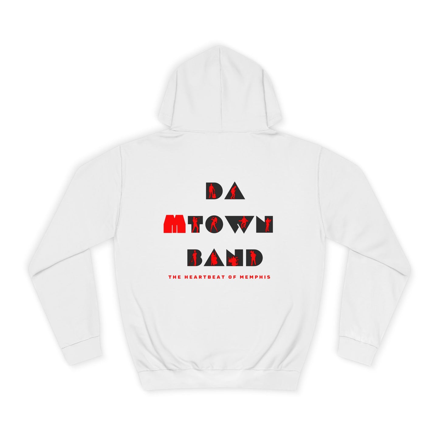 Da MTown Band Hoodie
