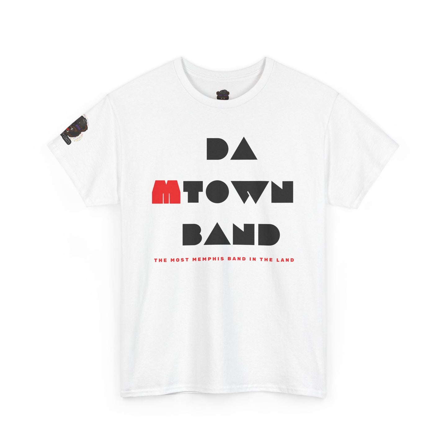 Da MTown Band (Bold) Tee (1-side)