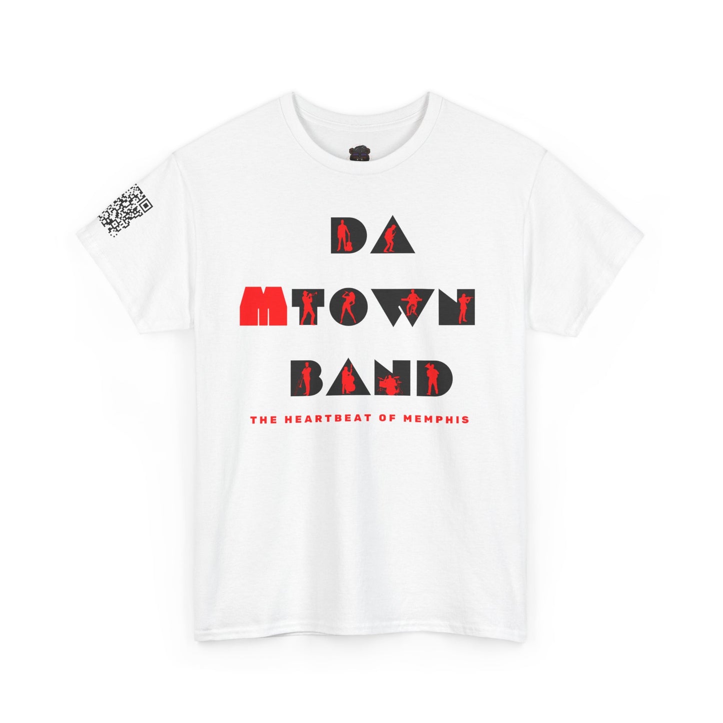 Da MTown Band (Bold) Tee (2sides)