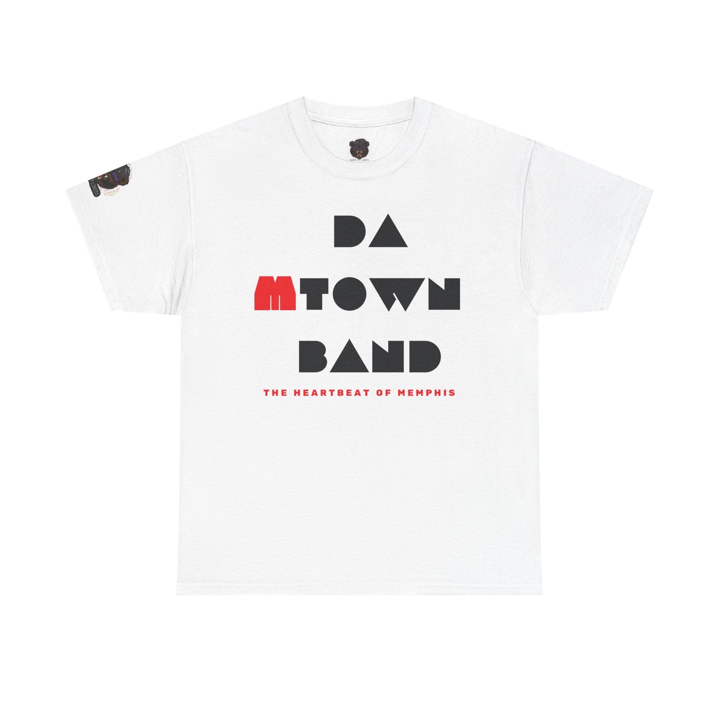 Da MTown Band (Bold) Tee (1-side)