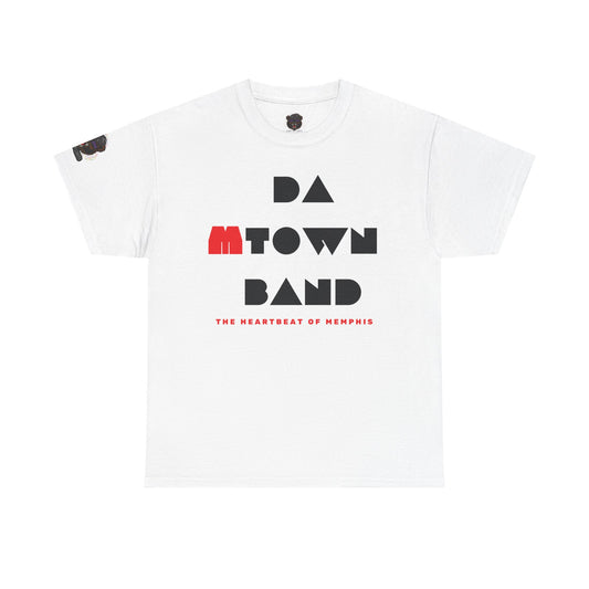 Da MTown Band (Bold) Tee (1-side)