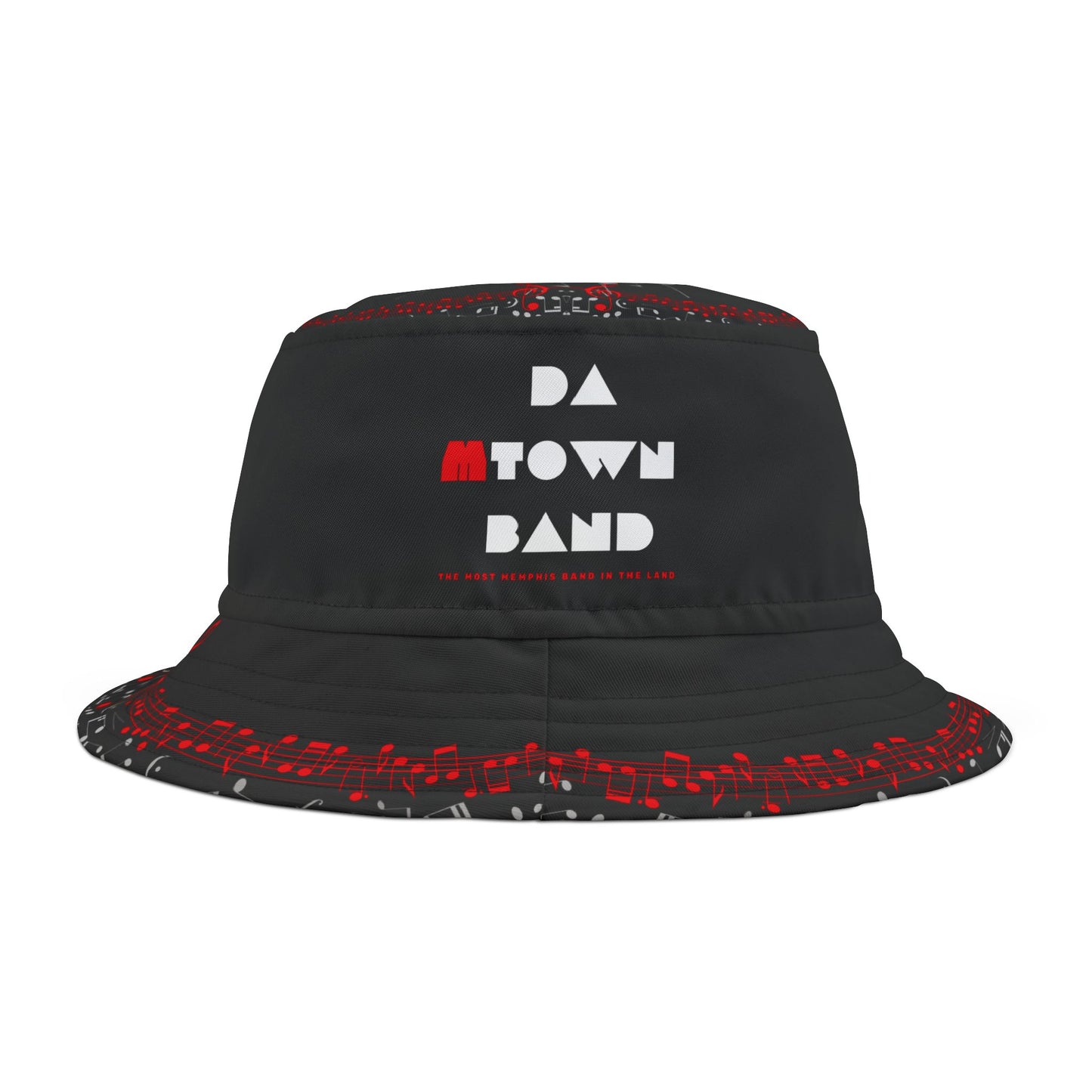 Platinum Collection Bucket Hat Da MTown Band