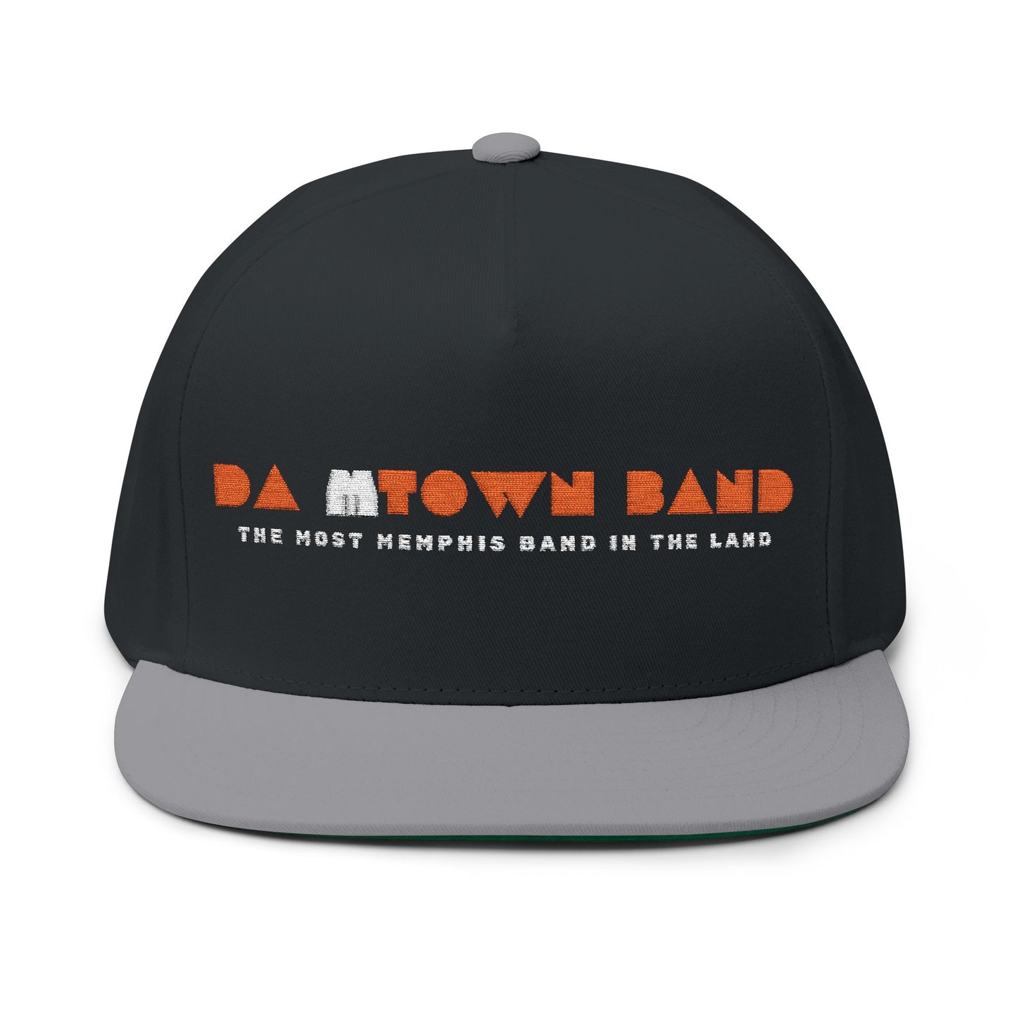 Da MTown Band - Embroidered Cap